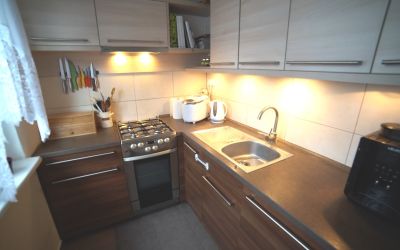 Prodej bytu 2+1, 51m2 - Zlín