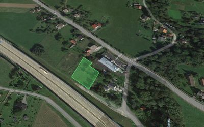 Prodej, Pozemky pro bydlení, 1 284m2 - Třinec - Nebory