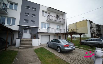 Prodej bytu 3+1, 78m2 s garáží- Domanín