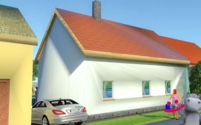 Prodej pozemku pro bydlení, 401 m2 - Moravský Písek