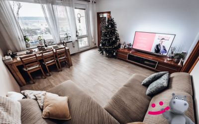 Prodej bytu 3+1, 65 m2, Jižní - Hodonín