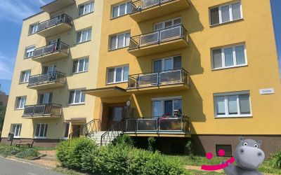 Prodej bytu, 1+1, 40 m2 - Staré Město