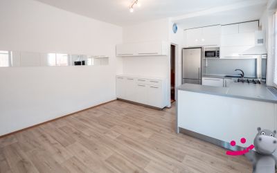 Prodej baťovského 1/4 domku, Zlín- Mostní