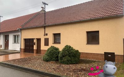 Prodej rodinného domu,  285 m2 pozemek - Rohatec