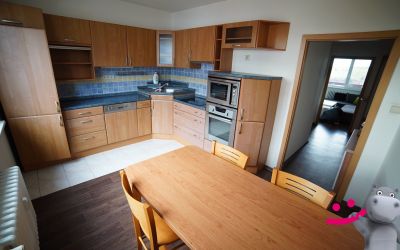 Pronájem bytu 3+1, 82 m2, Okružní - Zlín