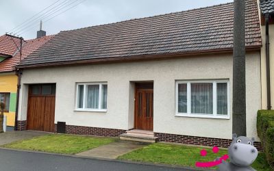 Prodej rodinného domu, pozemek 1 000 m2 - Polešovice